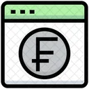 Finanz-Website  Symbol