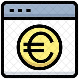 Finanz-Website  Symbol