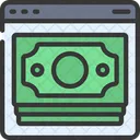 Bargeld Website Geld Symbol