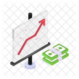 Finanzanalyse  Symbol