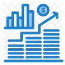 Finanzanalyse  Symbol