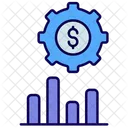 Geschaft Finanzen Geld Symbol