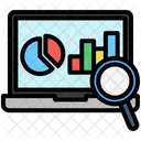 Finanzanalysen  Symbol