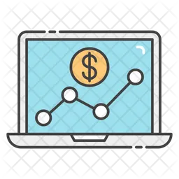 Finanzanalysen  Symbol