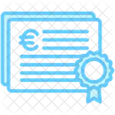Finanzanleihen  Symbol