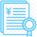 Finanzanleihen  Symbol