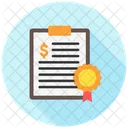 Finanzanleihen  Symbol