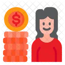 Finanzas  Icono