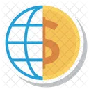 Finanzas Efectivo Moneda Icon