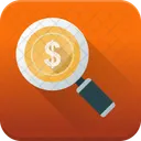 Finanzas Dinero Dolar Icon