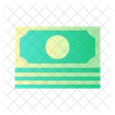 Finanzas Efectivo Dinero Icono