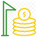 Finanzas Publicas Inicial Ipo Icon