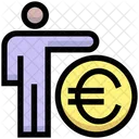 Finanzberater Finanzberaterin Beraterin Symbol