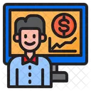 Finanzbericht  Icon