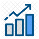 Finanzielles Gleichgewicht Waage Finanzen Symbol