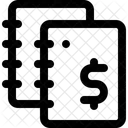 Berichte Analysen Monitore Symbol