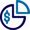 Finanzdiagramm  Symbol