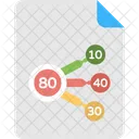 Finanzen Diversifikation Aktien Symbol