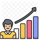 Geschaft Dokument Finanzen Symbol