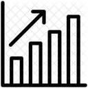 Finanzen Grafik Aktie Symbol