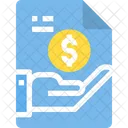 Geld Sparen Finanzen Sparen Datei Symbol