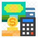 Wahrung Munze Geld Symbol