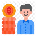 Finanzen  Symbol