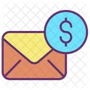 Finanz E Mail Bank E Mail Dollar E Mail Symbol