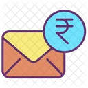 Finanz E Mail Bank E Mails Bankwesen Icon