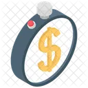 Finanzen Geld Einkaufen Symbol