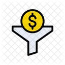 Finanzfilter  Symbol