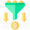 Finanzfilter  Symbol