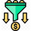 Finanzfilter  Symbol