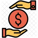 Finanziamenti In Dollari Finanziamenti Aiuto Icon