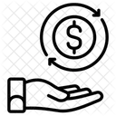 Finanziell  Symbol