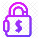 Finanzielle Sicherheit  Symbol