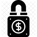 Finanzielle Sicherheit  Symbol