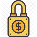 Finanzielle Sicherheit  Symbol