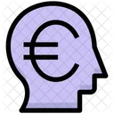 Geschaft Finanzen Leiter Symbol