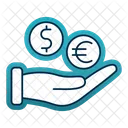 Finanzierung  Symbol