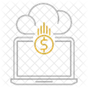 Finanzierungsplattform  Symbol