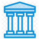 Finanzinstitut  Symbol