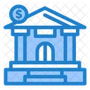 Finanzinstitut  Symbol