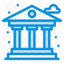 Finanzinstitut  Symbol