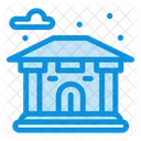 Finanzinstitut  Symbol