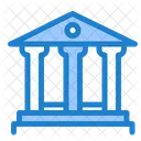 Finanzinstitut  Symbol