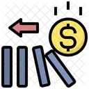 Finanzkrise  Symbol