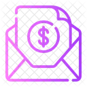 Post E Mail Umschlag Symbol