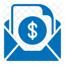 Post E Mail Umschlag Symbol