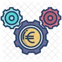 Finanzverwaltung  Icon